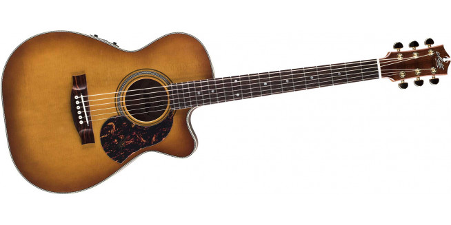 Maton EBG808C Nashville