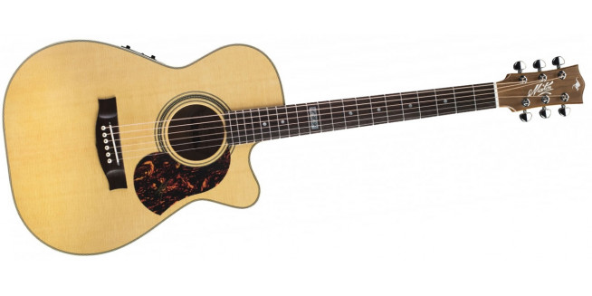 Maton EBG808TEC Tommy Emmanuel