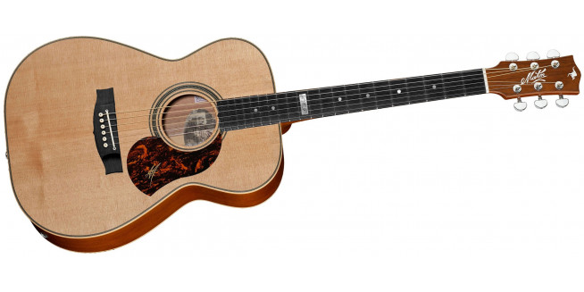 Maton EBG808TE Tommy Emmanuel