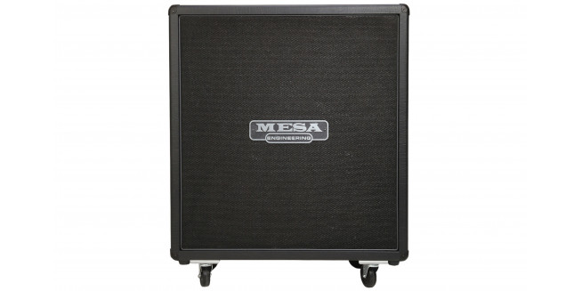 Mesa Boogie 4X12 Road King Rectifier Straight Cabinet