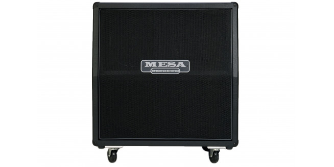 Mesa Boogie 4x12 Rectifier Traditional Slant Cabinet