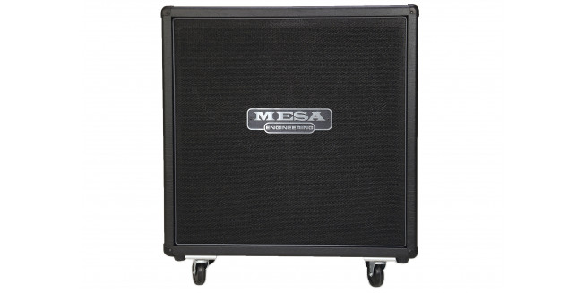 Mesa Boogie 4x12 Rectifier Traditional Straight Cabinet