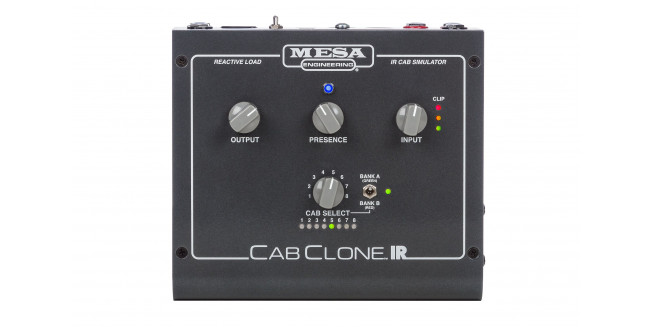 Mesa Boogie CabClone IR Cab Simulator 4 Ohm