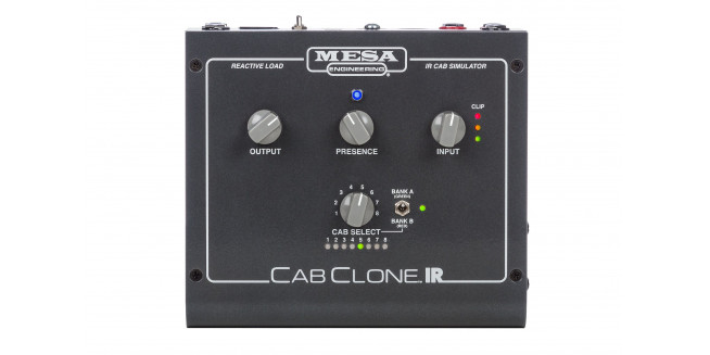 Mesa Boogie CabClone IR Cab Simulator 8 Ohm