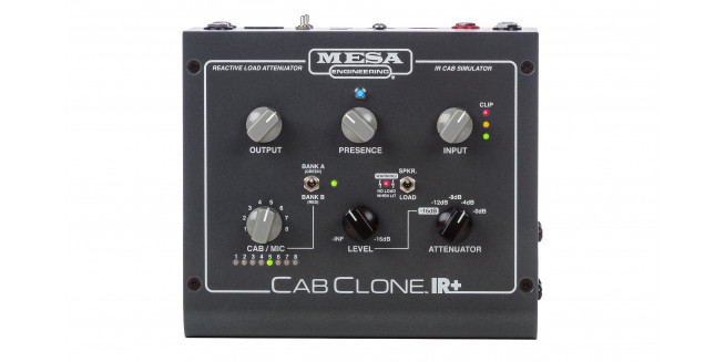 Mesa Boogie CabClone IR+ Cab Simulator & Attenuator 16 Ohm