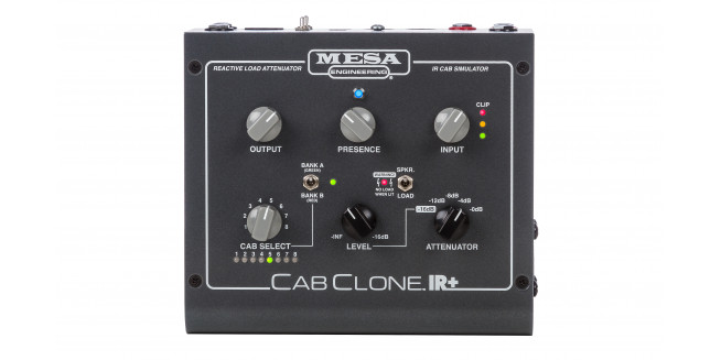 Mesa Boogie CabClone iR+ Cab Simulator & Attenuator 8 Ohm