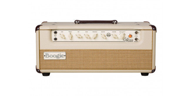 Mesa Boogie California Tweed 6V6 4:40 Head