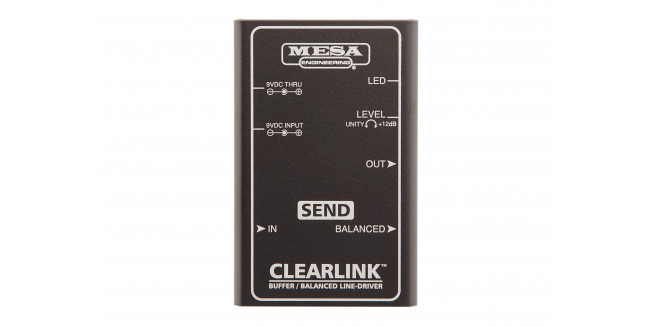 Mesa Boogie Clearlink (Send) Line Driver