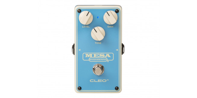 Mesa Boogie Cleo Boost/Overdrive Pedal