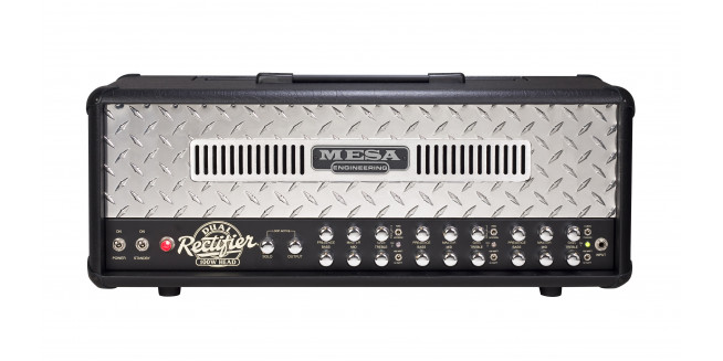 Mesa Boogie Dual Rectifier Head