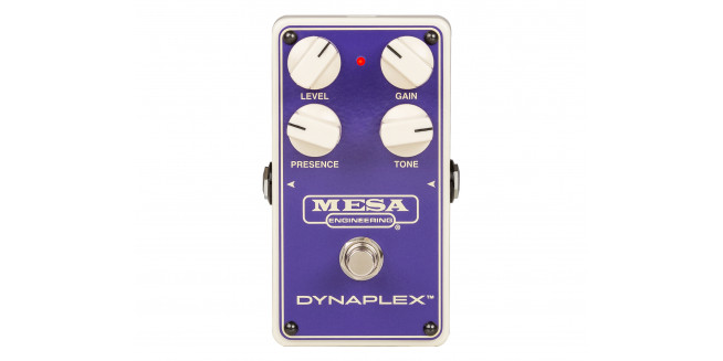 Mesa Boogie Dynaplex Overdrive Pedal