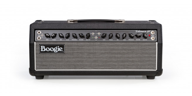 Mesa Boogie Fillmore 50 Head