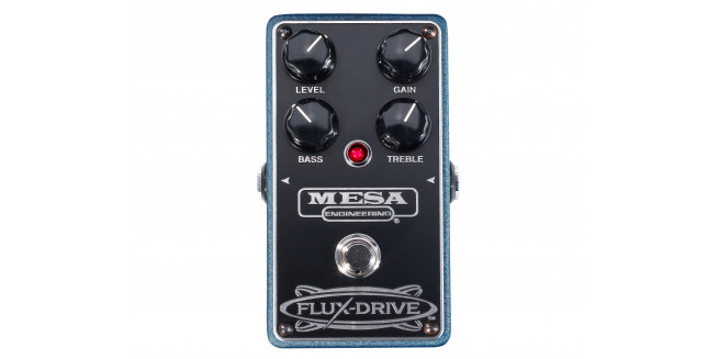 Mesa Boogie Flux Drive Overdrive Pedal