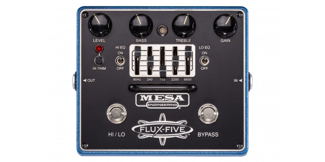 Mesa Boogie Flux Five Pedal