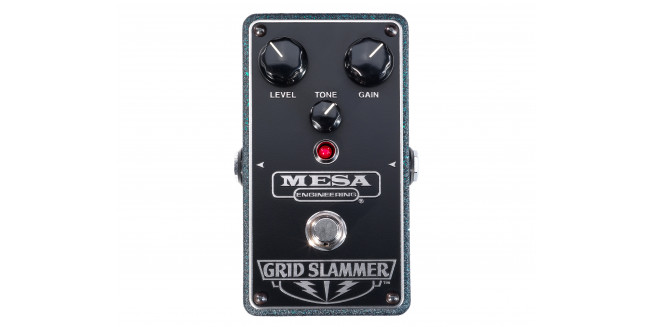 Mesa Boogie Grid Slammer Overdrive Pedal