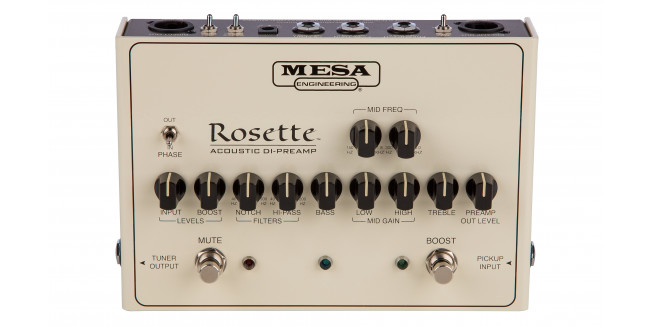 Mesa Boogie Rosette Acoustic DI-Preamp