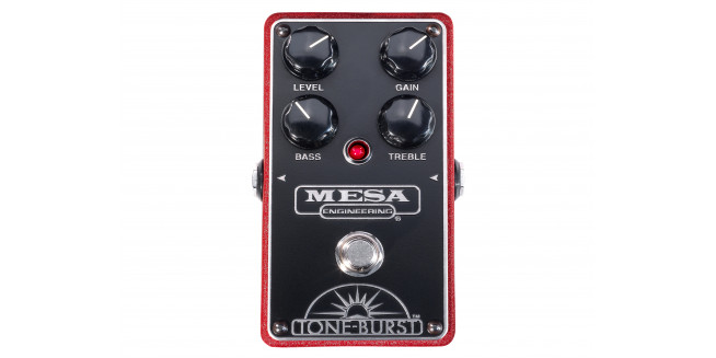 Mesa Boogie Tone Burst Boost Pedal