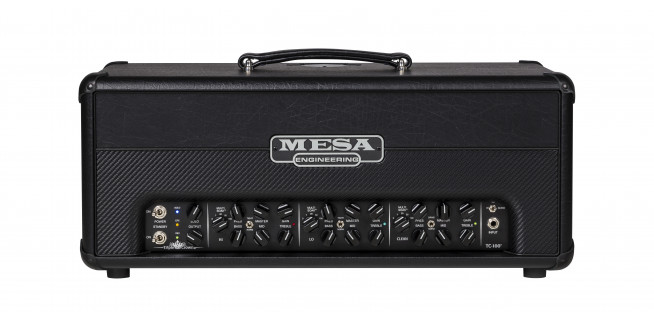 Mesa Boogie Triple Crown TC-100 Head