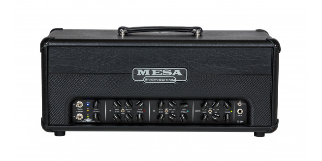 Mesa Boogie Triple Crown TC-50 Head