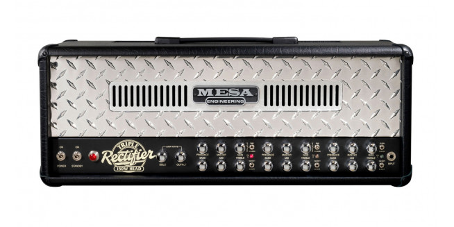 Mesa Boogie Triple Rectifier Head