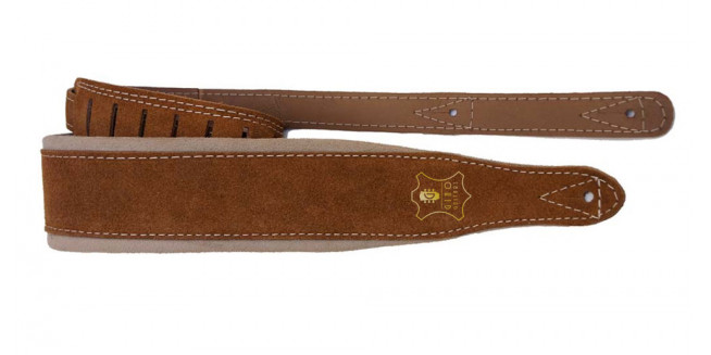 Minotaur Classic Padded Gino Guitars Strap - CA