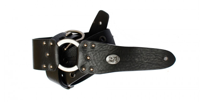 Minotaur Grand Master Strap - BK