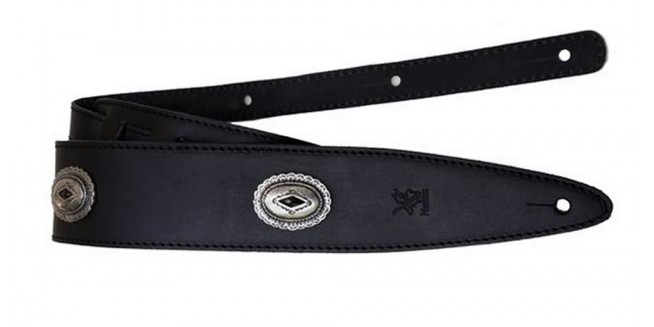 Minotaur Conchos Strap - BK