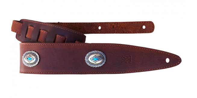 Minotaur Conchos Strap - BR