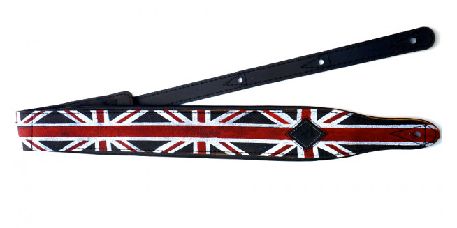 Minotaur Union Jack Strap