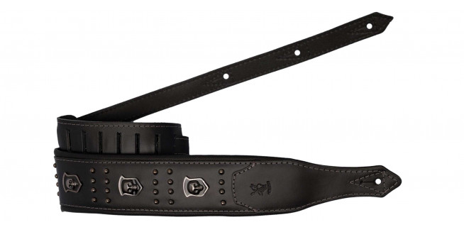 Minotaur Black Knight Leather Strap