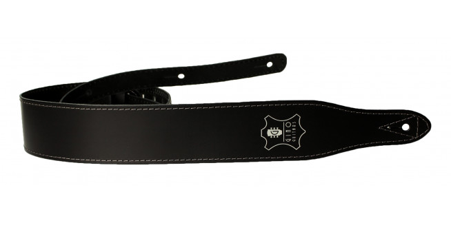 Minotaur Leather Gino Guitars Strap - BK