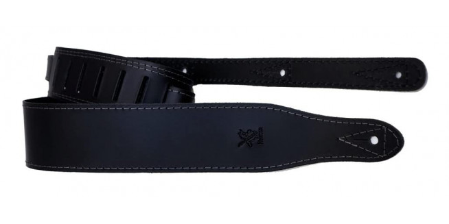 Minotaur Leather Strap - BK