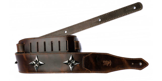 Minotaur North Star Leather PaddedStrap