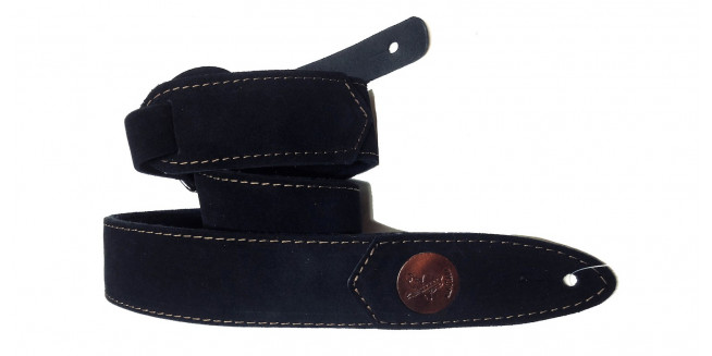 Minotaur Premium Suede Strap