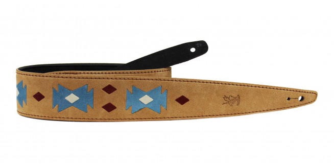 Minotaur South America Camel Blue Strap