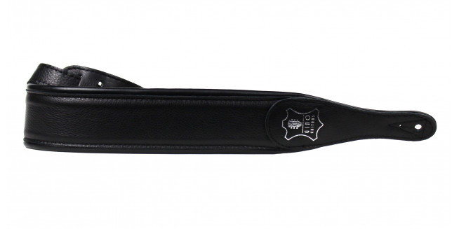 Minotaur Ultra Soft Strap Gino Guitars - BK