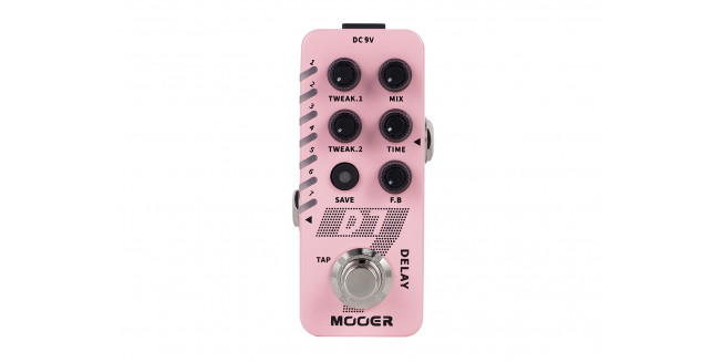 Mooer D7 Delay