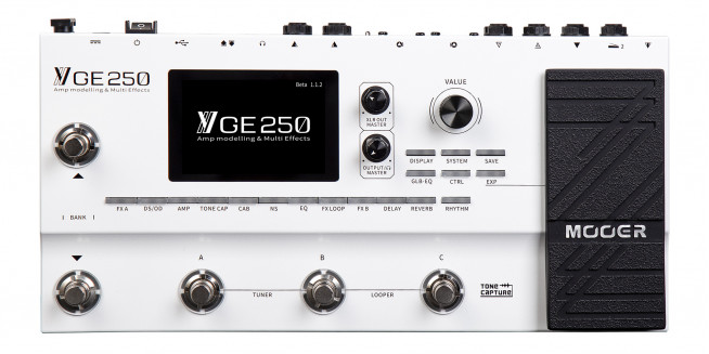 Mooer GE250