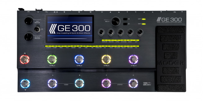 Mooer GE300