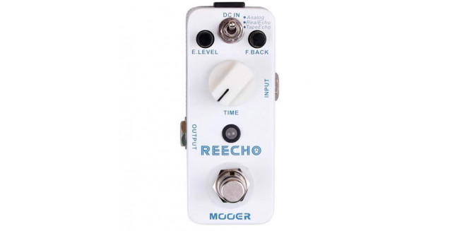 Mooer Reecho Delay