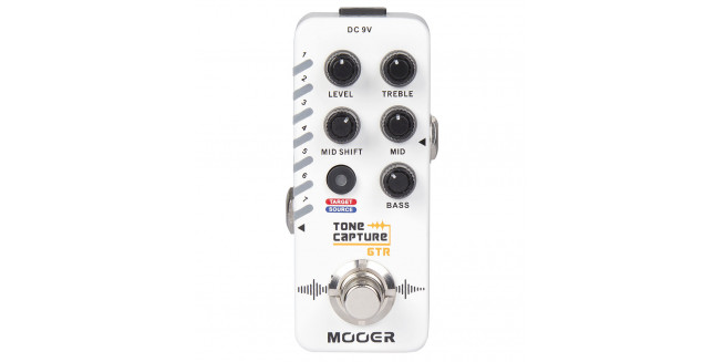 Mooer Tone Capture GTR