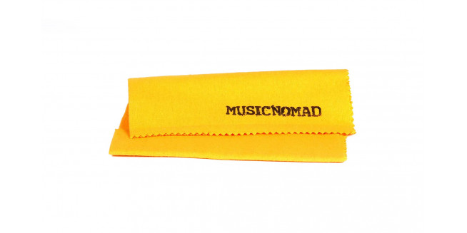 Music Nomad Flannel Polishing Cloth