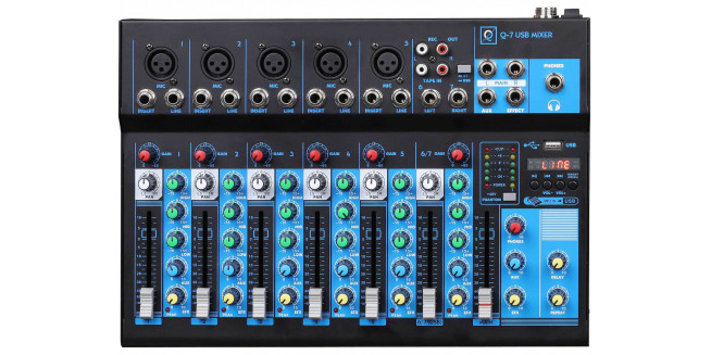 OQAN Q7 MK2 USB