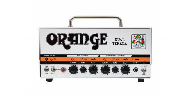 Orange Dual Terror DT30H