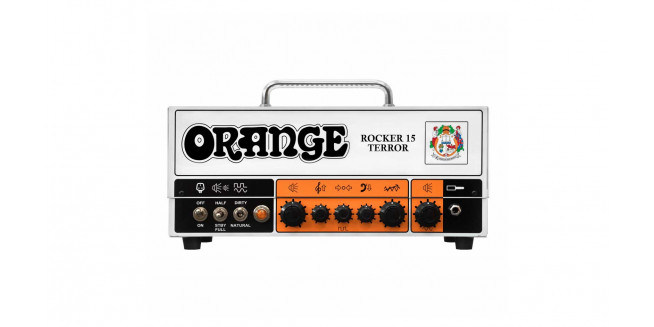 Orange Rocker 15 Terror