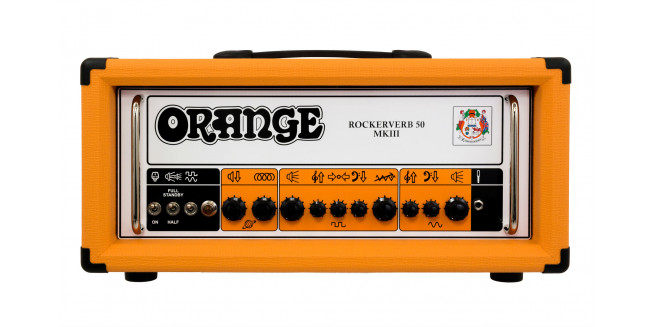 Orange Rockerverb 50H MKIII