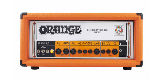 Orange Rockerverb 100H MKIII