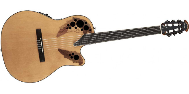 Ovation CE44C-4A-G Celebrity Elite Nylon