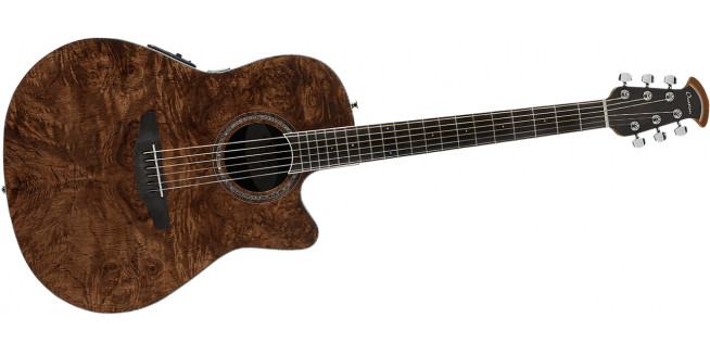 Ovation CS24P-NBM-G Celebrity Tradition Exotic