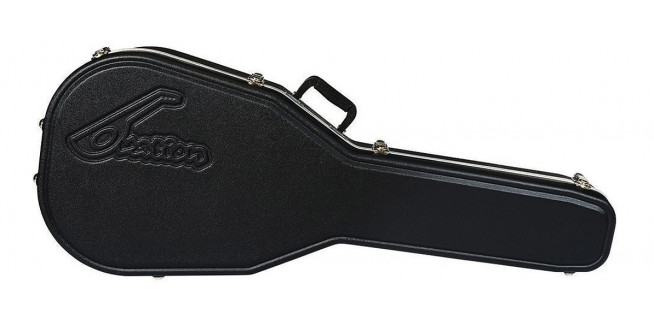 Ovation Standard Super Shallow Molded Guitar Case